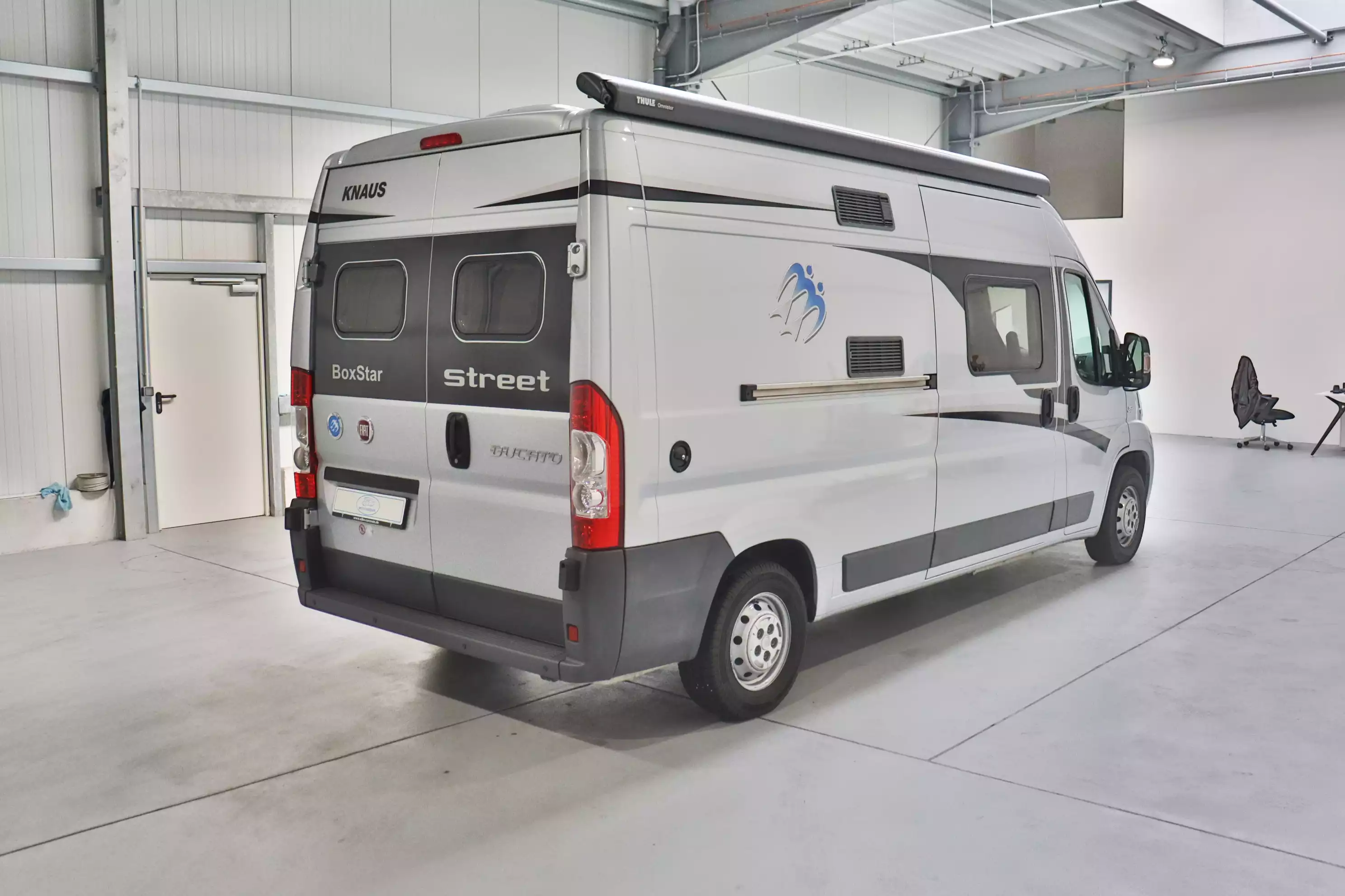 KNAUS Boxstar Street 600 MQ